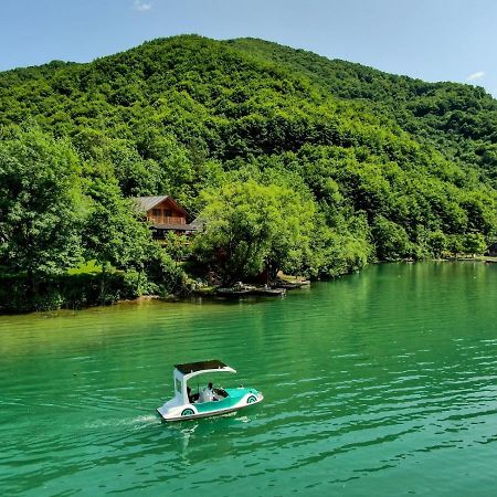 Forest Dream Lake House Jajce Exterior photo