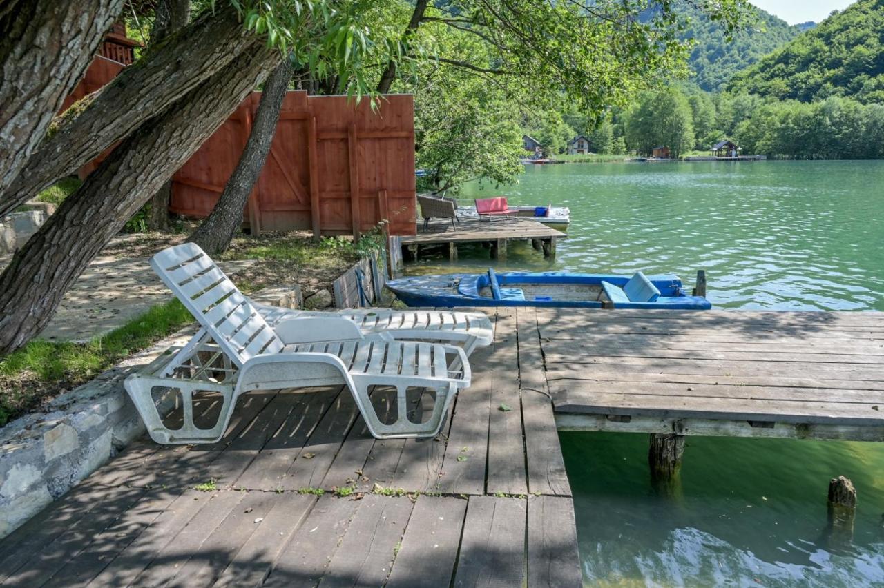 Forest Dream Lake House Jajce Exterior photo