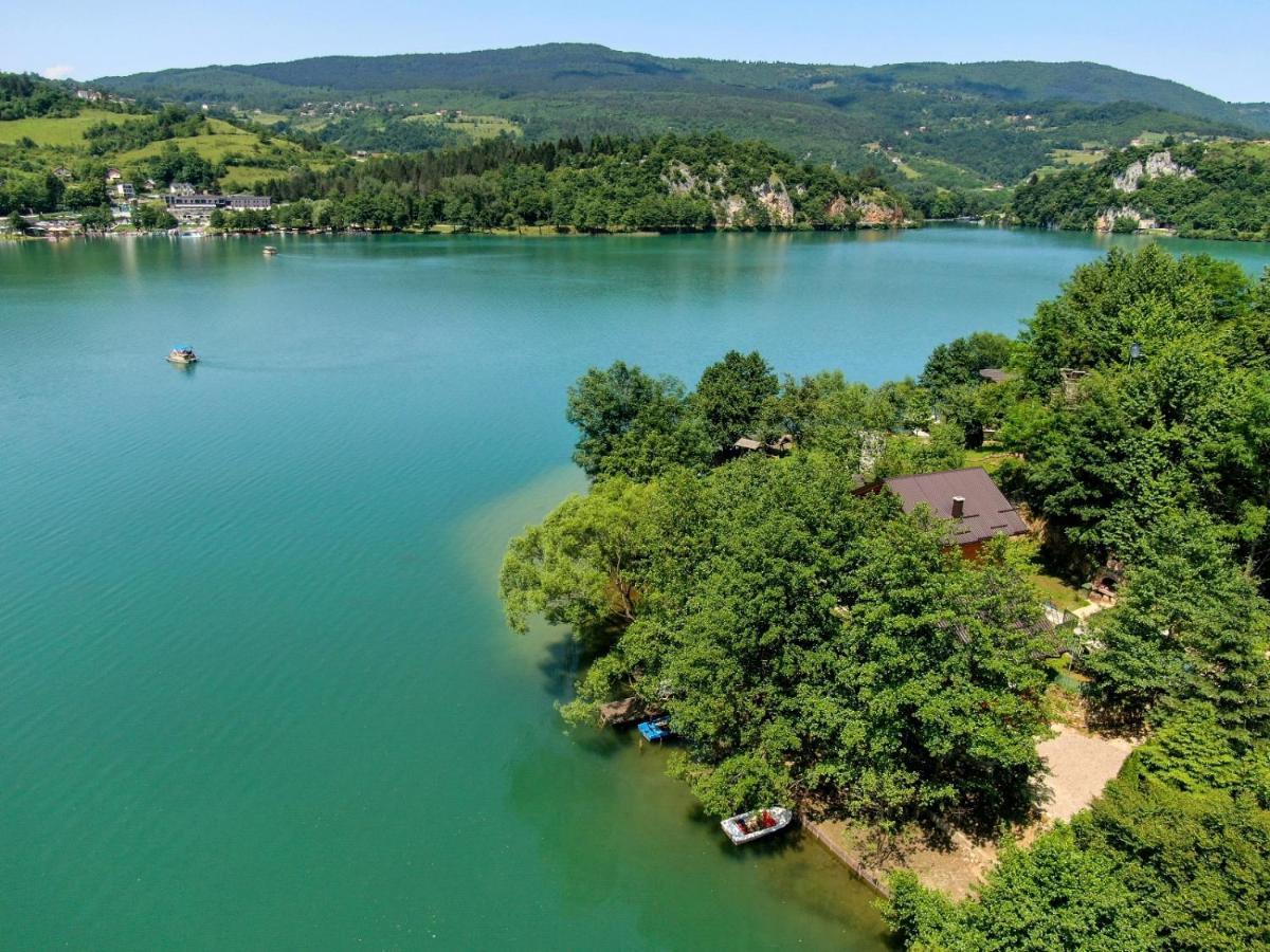 Forest Dream Lake House Jajce Exterior photo