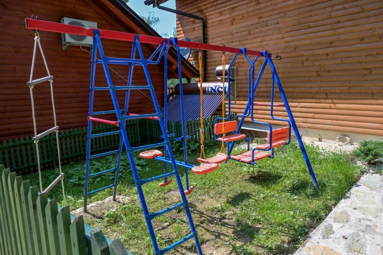 Forest Dream Lake House Jajce Exterior photo