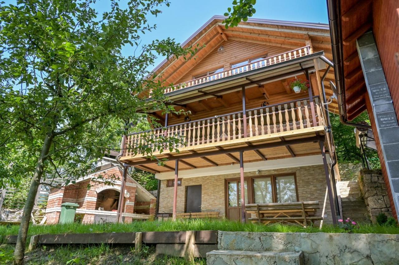 Forest Dream Lake House Jajce Exterior photo