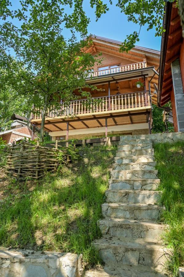 Forest Dream Lake House Jajce Exterior photo