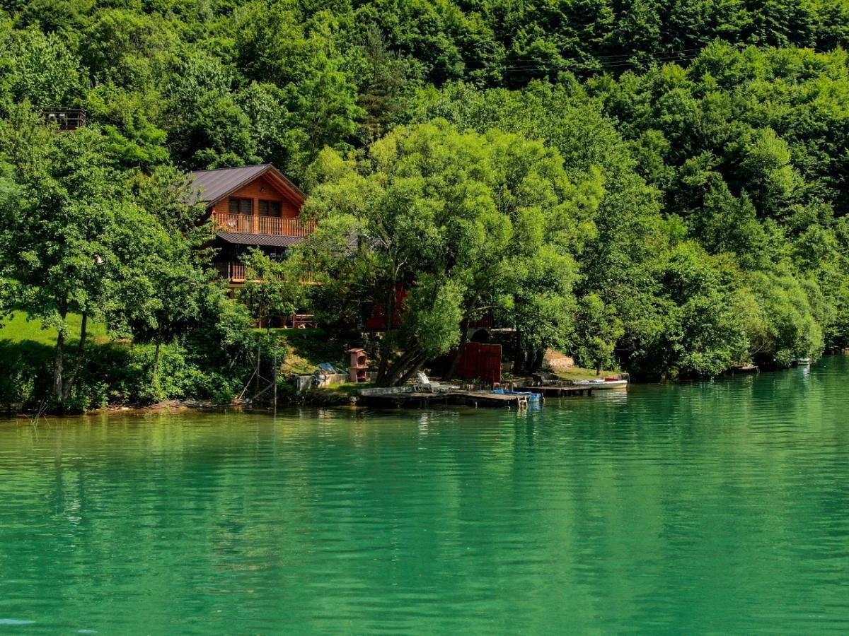 Forest Dream Lake House Jajce Exterior photo