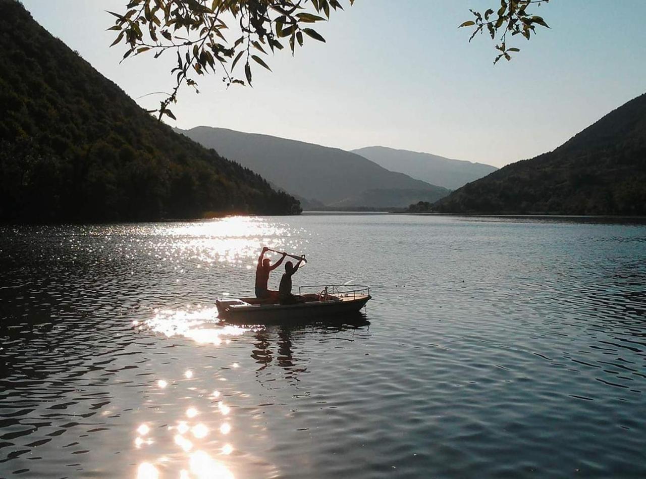 Forest Dream Lake House Jajce Exterior photo